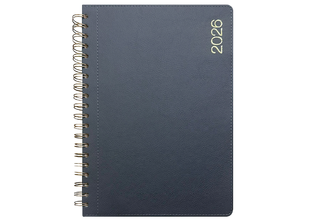 680-Spiralli Ajanda 21x27 cm 680-Spiralli Ajanda 21x27 cm