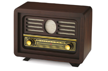 Nostaljik Ahşap Radyo (Üsküdar)