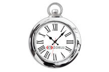 517 History Duvar Saati