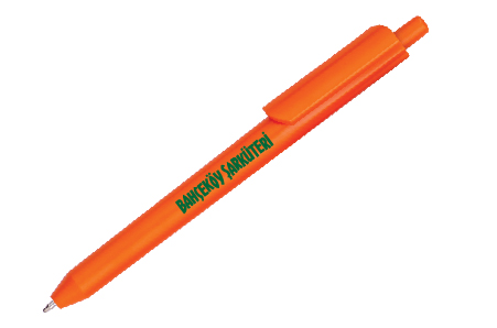 10600 - Plastik Tükenmez Kalem