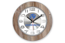 416 Ilgaz Ahşap Duvar Saati