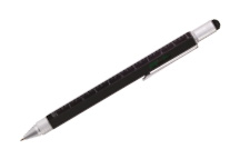 652-Su Terazili Tornavidalı Touchpen Metal Kalem