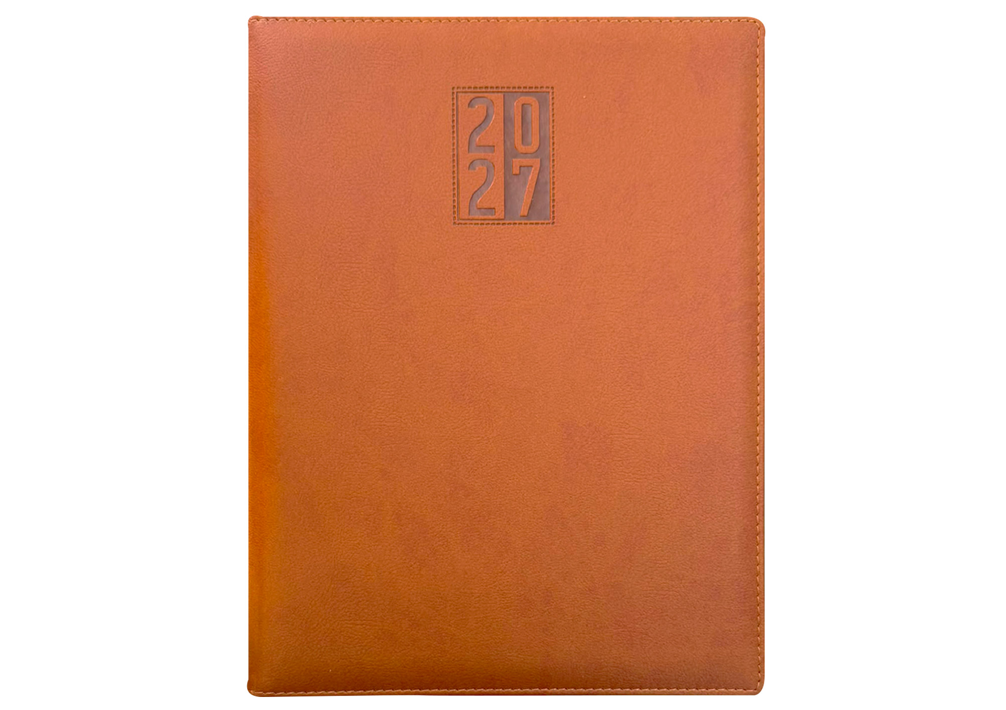 655- Haftalık Ajanda 20x27 cm